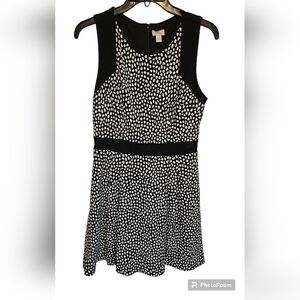 Pixley Devyn textured knit dress Medium